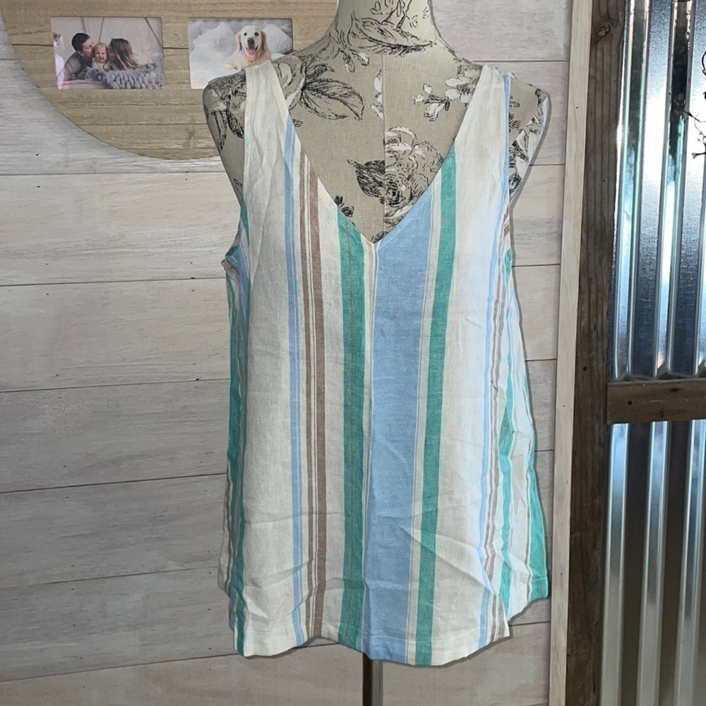 *nwt Time & Tru Baggy Top S